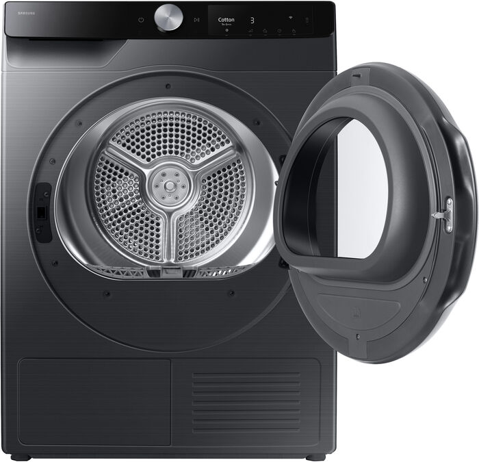 Samsung þurrkari DV90T6240LBS4 - Svartur