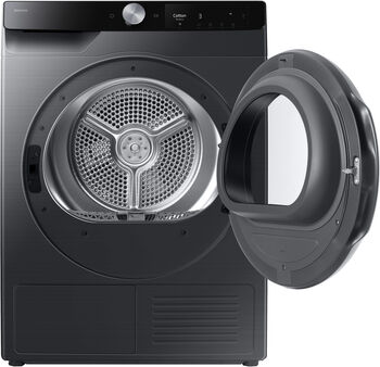 Samsung þurrkari DV90T6240LBS4 - Svartur