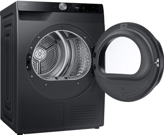 Samsung þurrkari DV90T6240LBS4 - Svartur