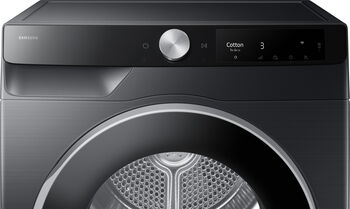 Samsung þurrkari DV90T6240LBS4 - Svartur