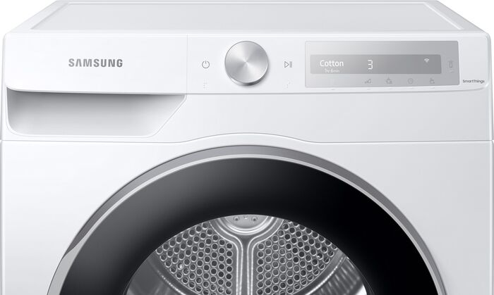 Samsung þurrkari DV90T6240LH
