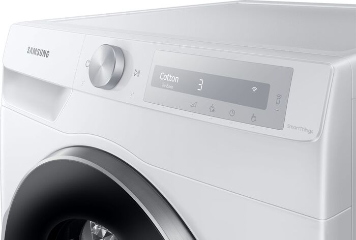 Samsung þurrkari DV90T6240LH