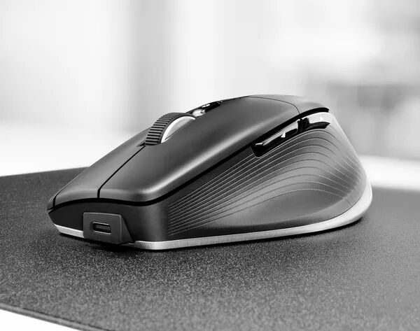 3Dconnexion CadMouse Pro þráðlaus - Svört