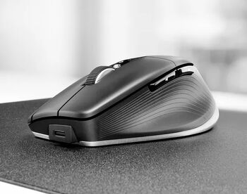 3Dconnexion CadMouse Pro þráðlaus - Svört