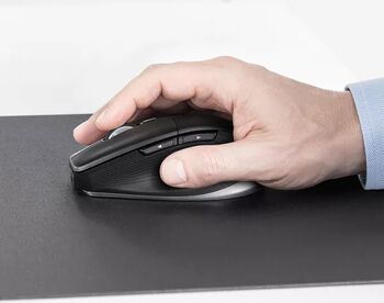 3Dconnexion CadMouse Pro þráðlaus - Svört