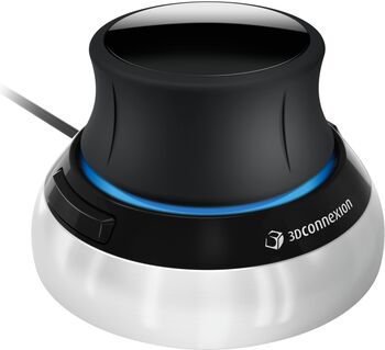 3Dconnexion SpaceMouse Compact - Svart