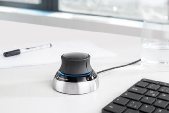 3Dconnexion SpaceMouse Compact - Svart