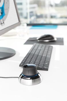 3Dconnexion SpaceMouse Compact - Svart