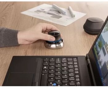3DCONNEXION SpaceMouse þráðlaus 