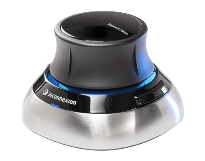 3DCONNEXION SpaceMouse þráðlaus 