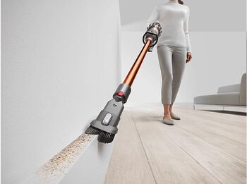 Dyson V10 Absolute hand- og skaftryksuga