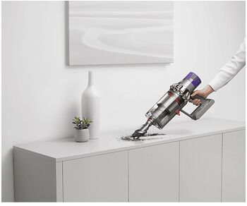 Dyson V10 Absolute hand- og skaftryksuga