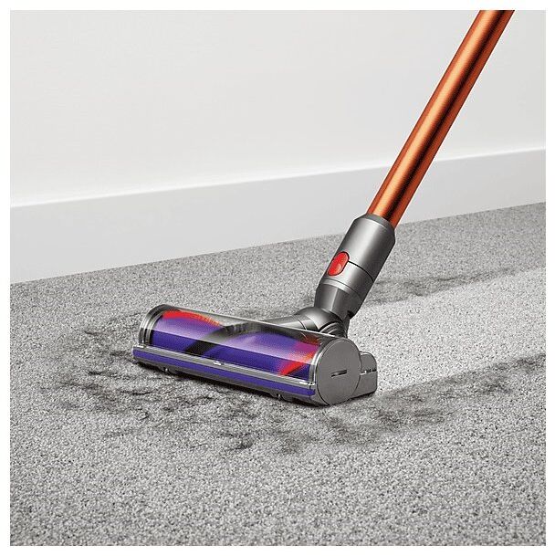 Dyson V10 Absolute hand- og skaftryksuga