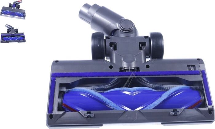 Dyson ryksuguhaus m. LED f. V7/V8/V10/V11/V15