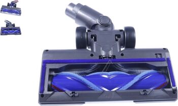 Dyson ryksuguhaus m. LED f. V7/V8/V10/V11/V15