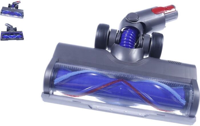 Dyson ryksuguhaus m. LED f. V7/V8/V10/V11/V15