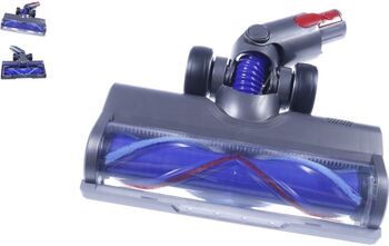Dyson ryksuguhaus m. LED f. V7/V8/V10/V11/V15