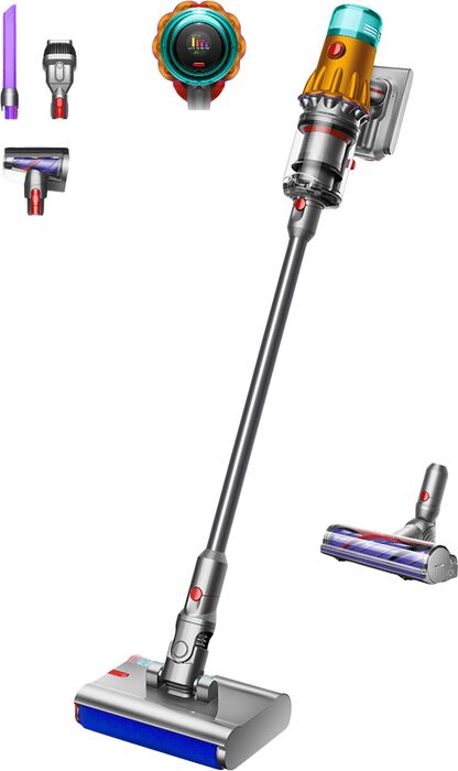 Dyson V12 Detect Slim Submarine skaftryksuga