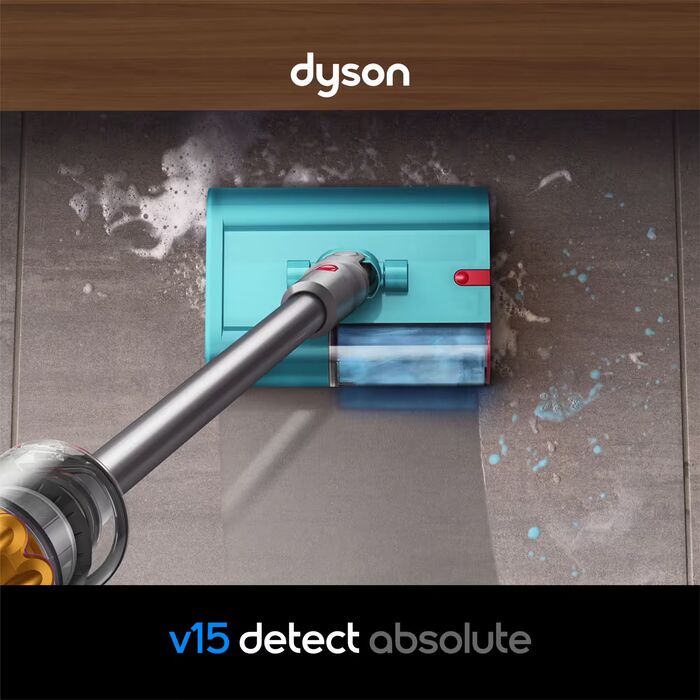 Dyson V15s Detect Submarine skaftsyksuga