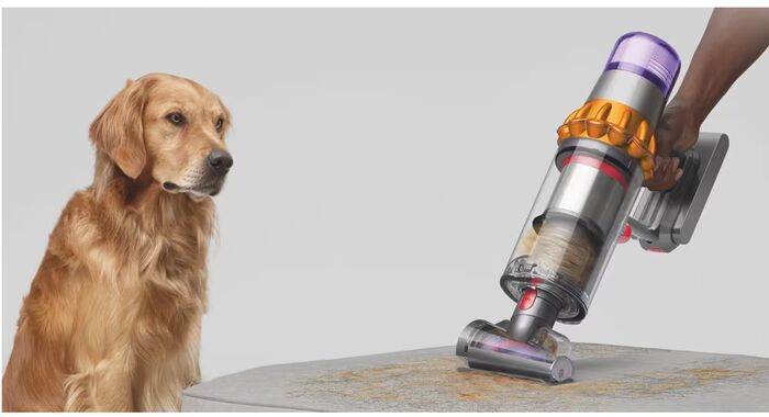Dyson V15s Detect Submarine skaftsyksuga