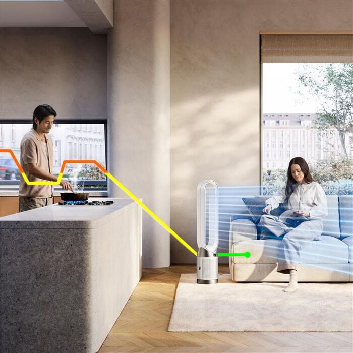Dyson Purifier Cool PC1 lofthreinsitæki