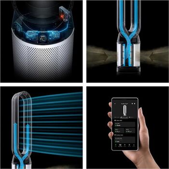 Dyson Purifier Cool PC1 lofthreinsitæki