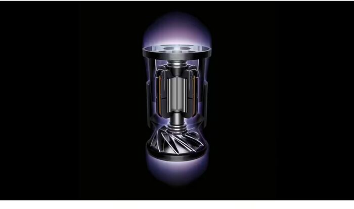 Dyson V10 Cyclone Submarine skaftsyksuga