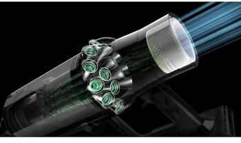 Dyson V10 Cyclone Submarine skaftsyksuga