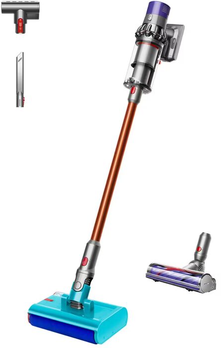 Dyson V10 Cyclone Submarine skaftsyksuga