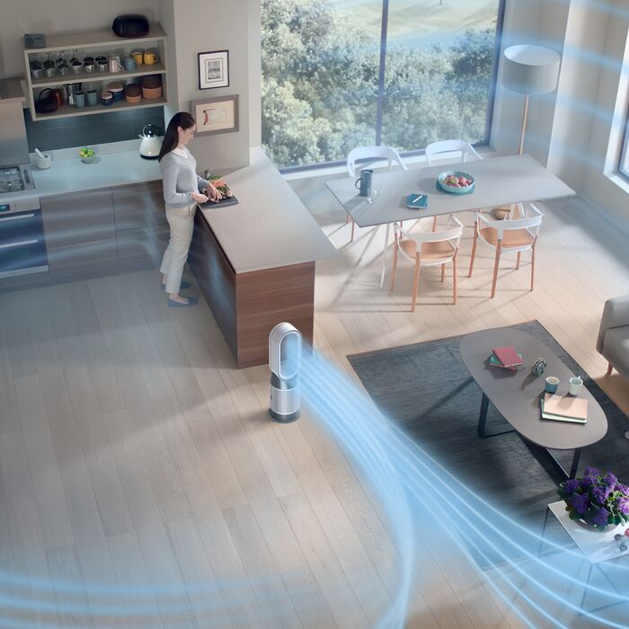 Dyson Cool Gen 1 TP10 lofthreinsitæki