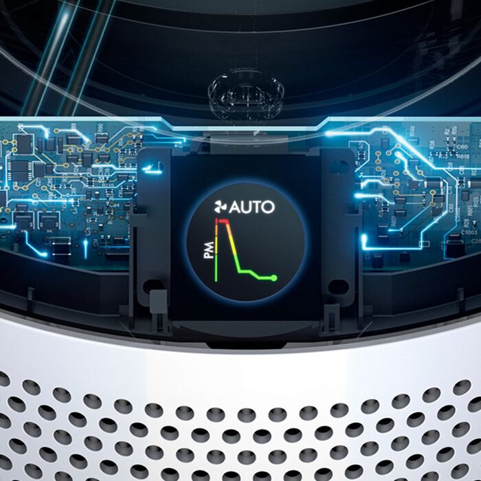 Dyson Cool Gen 1 TP10 lofthreinsitæki