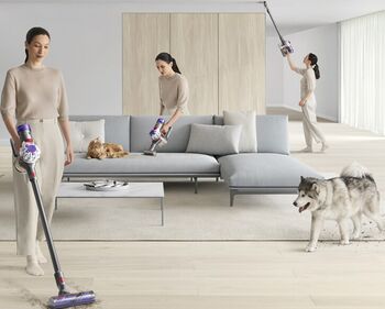 Dyson V8 Absolute skaftryksuga 