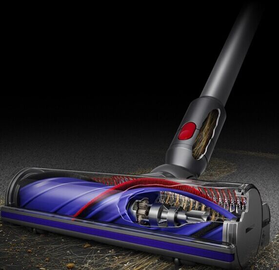 Dyson V8 Absolute skaftryksuga 