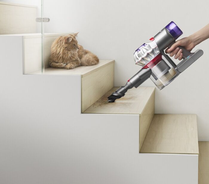 Dyson V8 Absolute skaftryksuga 