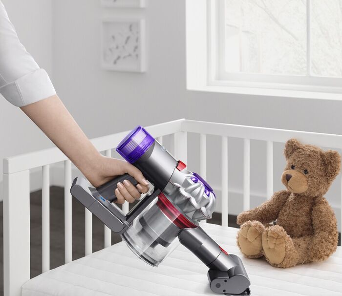 Dyson V8 Absolute skaftryksuga 
