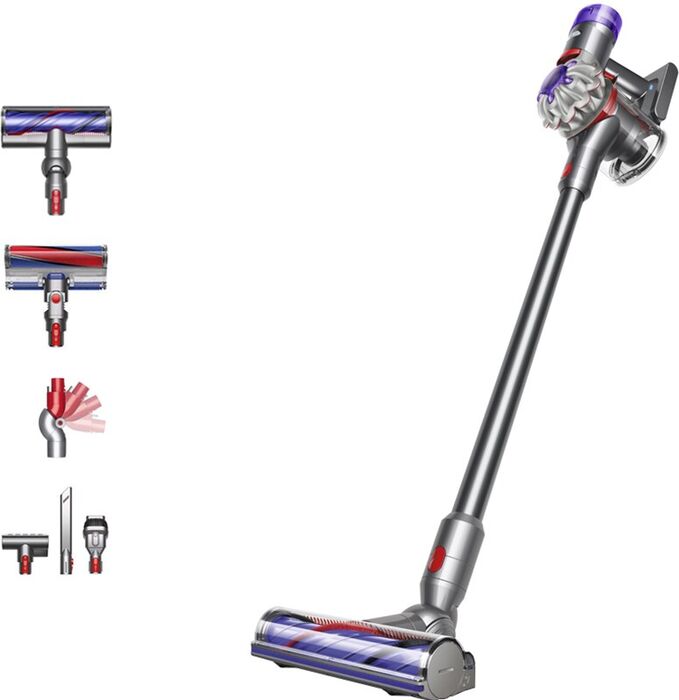 Dyson V8 Absolute skaftryksuga 
