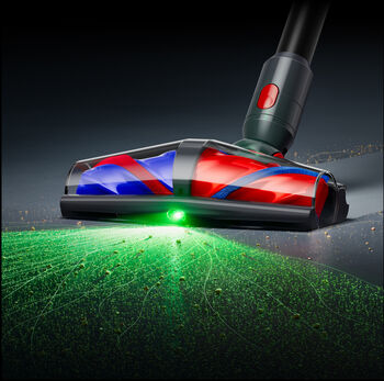 Dyson V10 Konical skaftryksuga