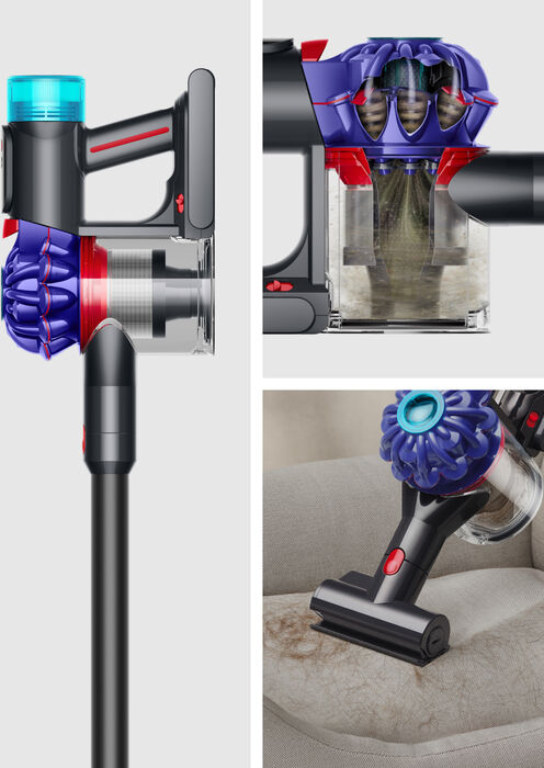 Dyson V10 Konical skaftryksuga