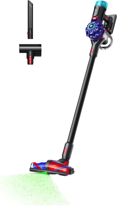 Dyson V10 Konical skaftryksuga