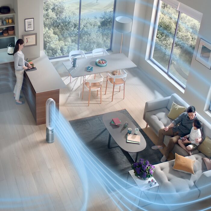 Dyson Purifier Cool TP7A lofthreinsitæki