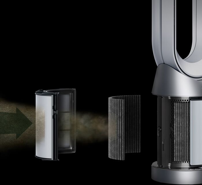 Dyson Purifier Cool TP7A lofthreinsitæki