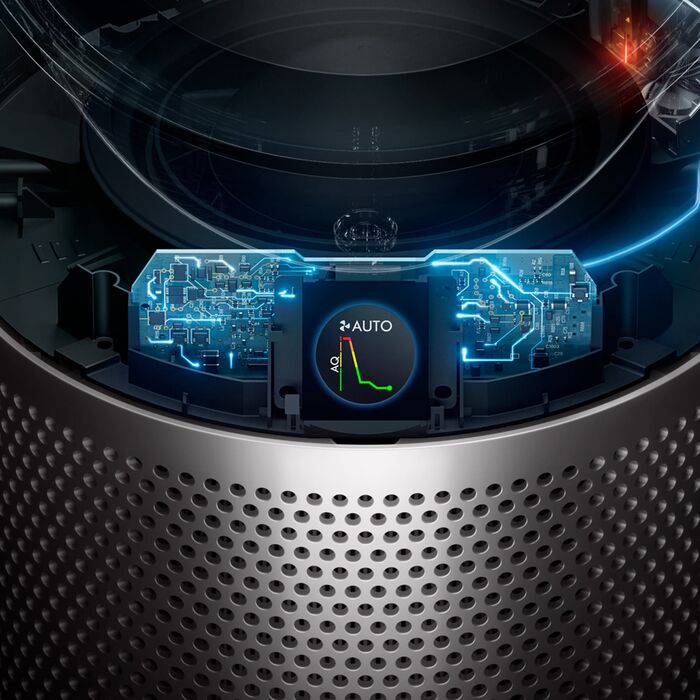 Dyson Purifier Cool TP7A lofthreinsitæki