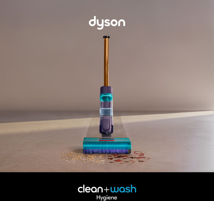 Dyson Clean & Wash Hygiene gólfhreinsitæki
