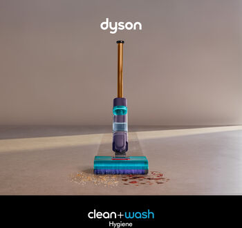 Dyson Clean & Wash Hygiene gólfhreinsitæki