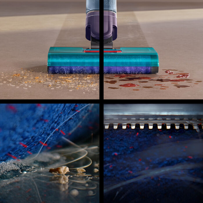 Dyson Clean & Wash Hygiene gólfhreinsitæki