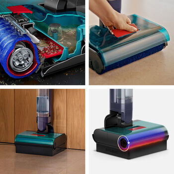 Dyson Clean & Wash Hygiene gólfhreinsitæki