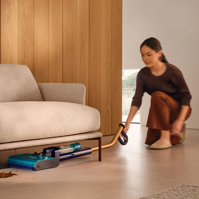 Dyson Clean & Wash Hygiene gólfhreinsitæki