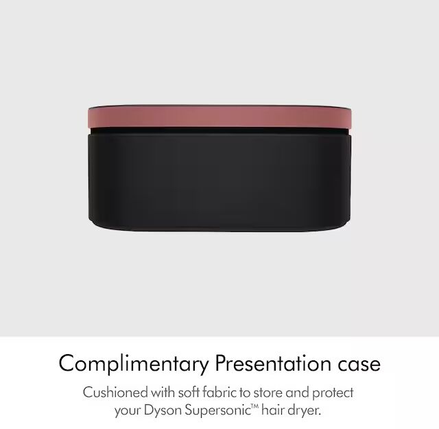 Dyson Supersonic - Rósagull/bleikur