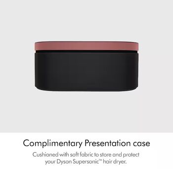 Dyson Supersonic - Rósagull/bleikur