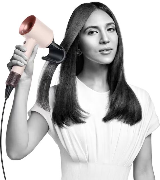 Dyson Supersonic - Rósagull/bleikur